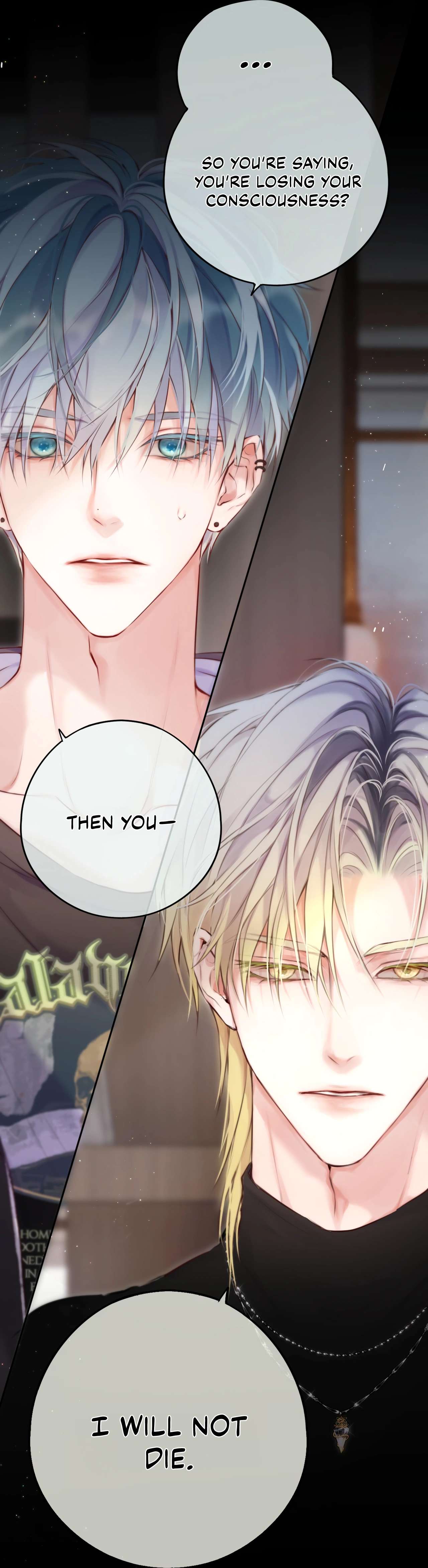 Read Planetary Eyes chapter 10 image 17 on Lezhin