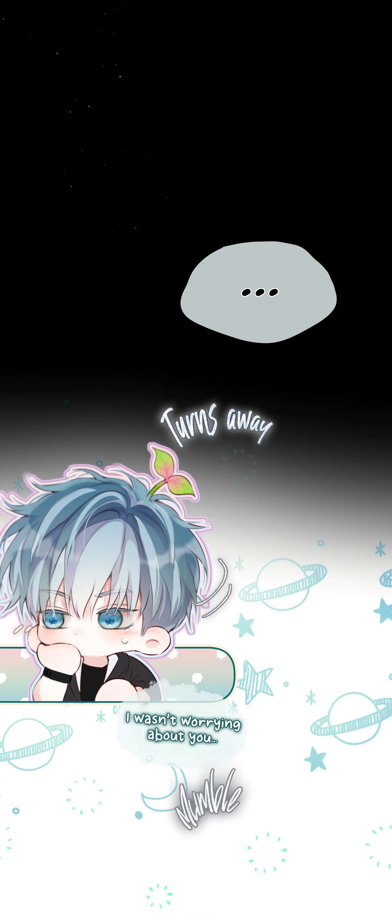 Read Planetary Eyes chapter 10 image 18 on Lezhin