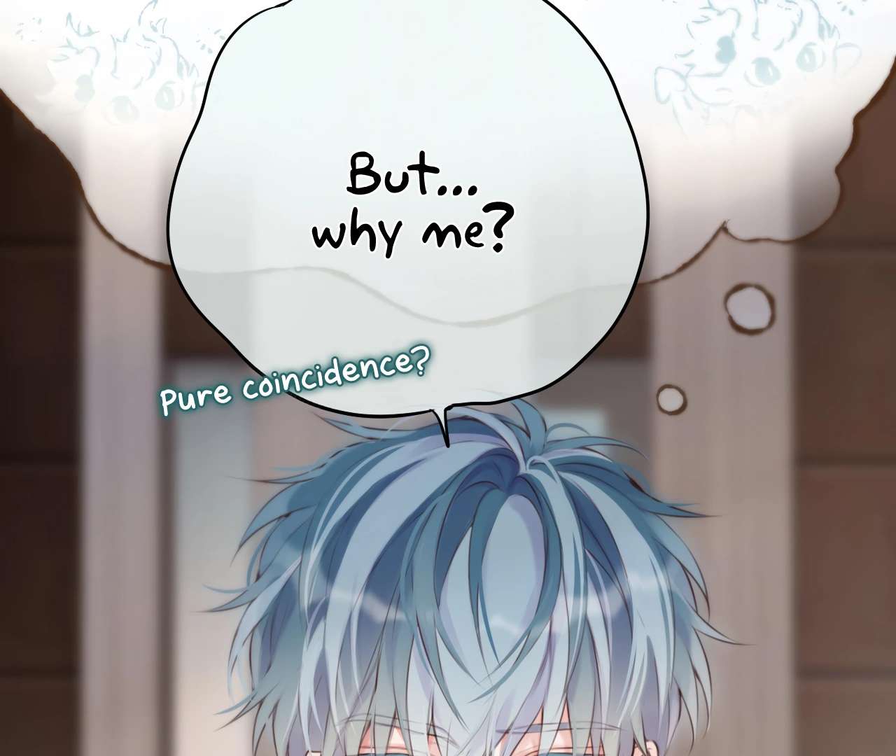 Read Planetary Eyes chapter 10 image 21 on Lezhin