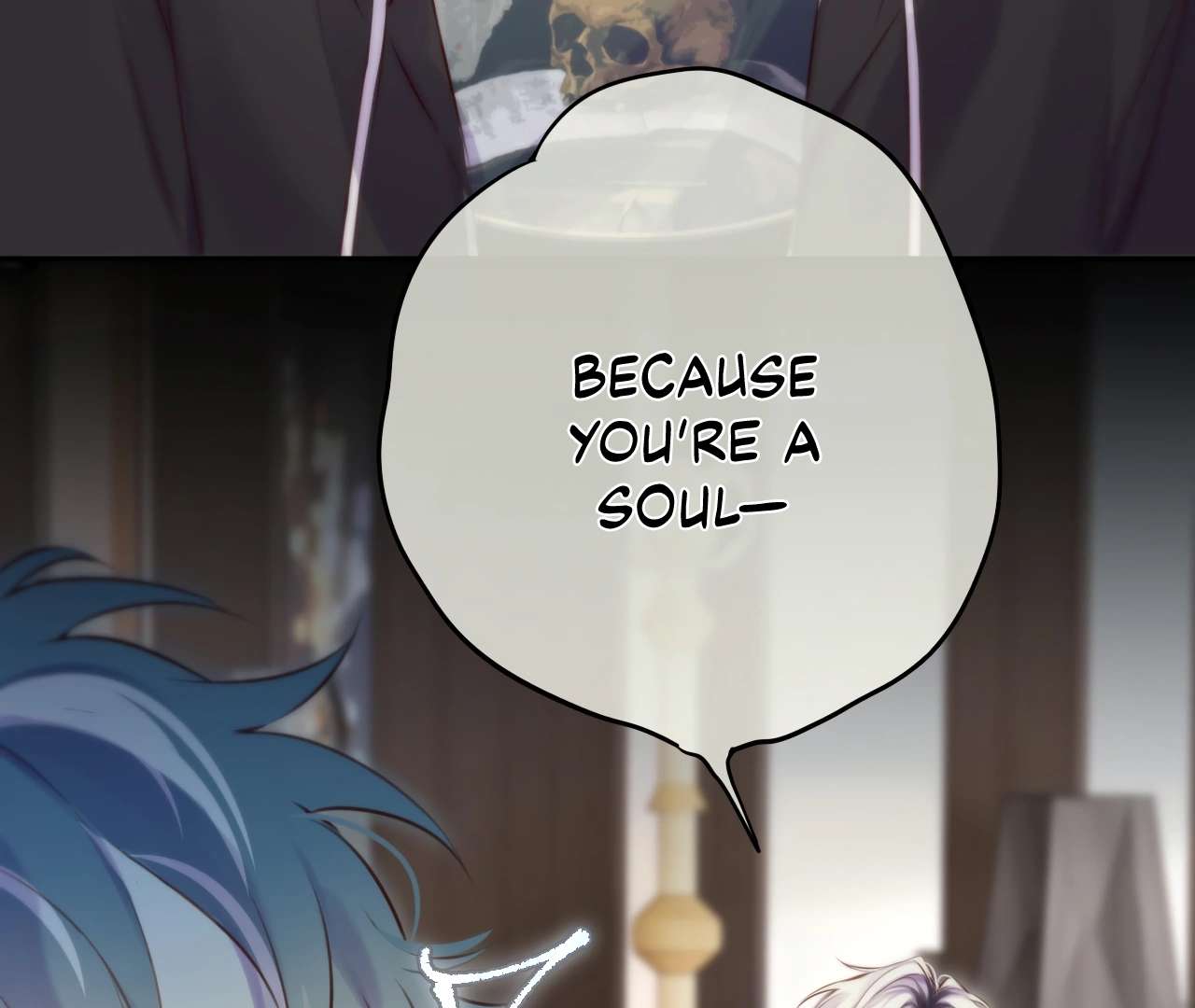 Read Planetary Eyes chapter 10 image 23 on Lezhin