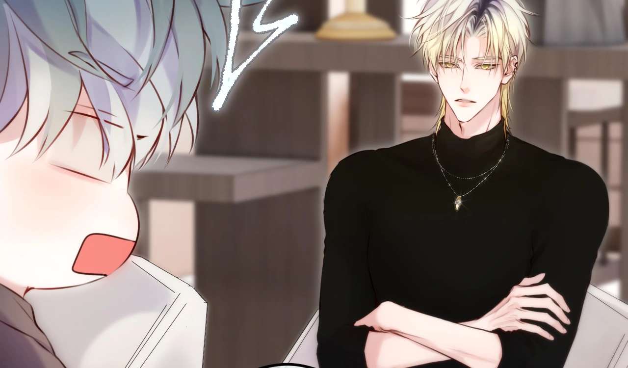 Read Planetary Eyes chapter 10 image 24 on Lezhin