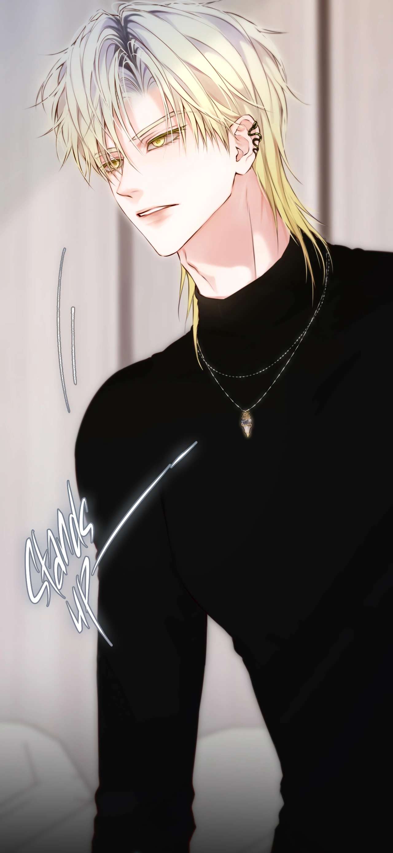 Read Planetary Eyes chapter 10 image 27 on Lezhin