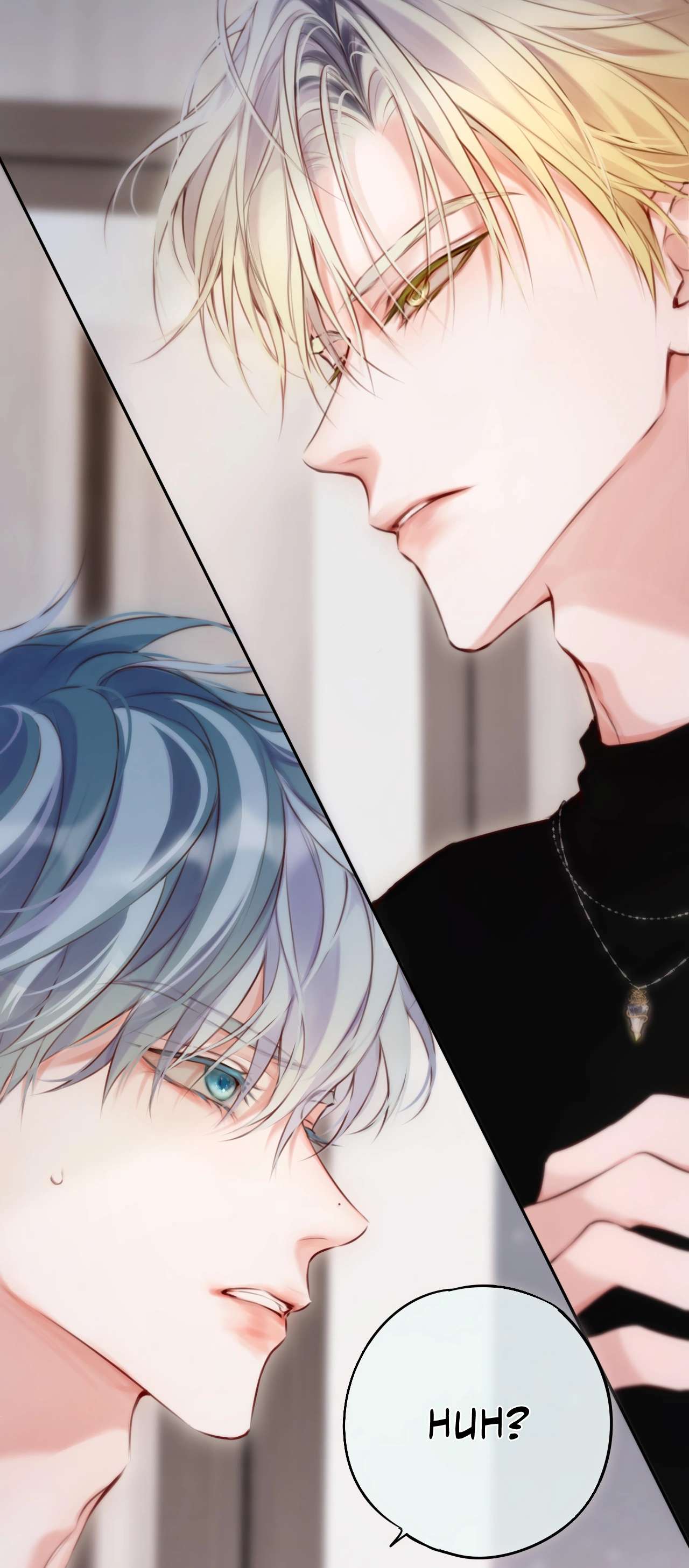 Read Planetary Eyes chapter 10 image 30 on Lezhin