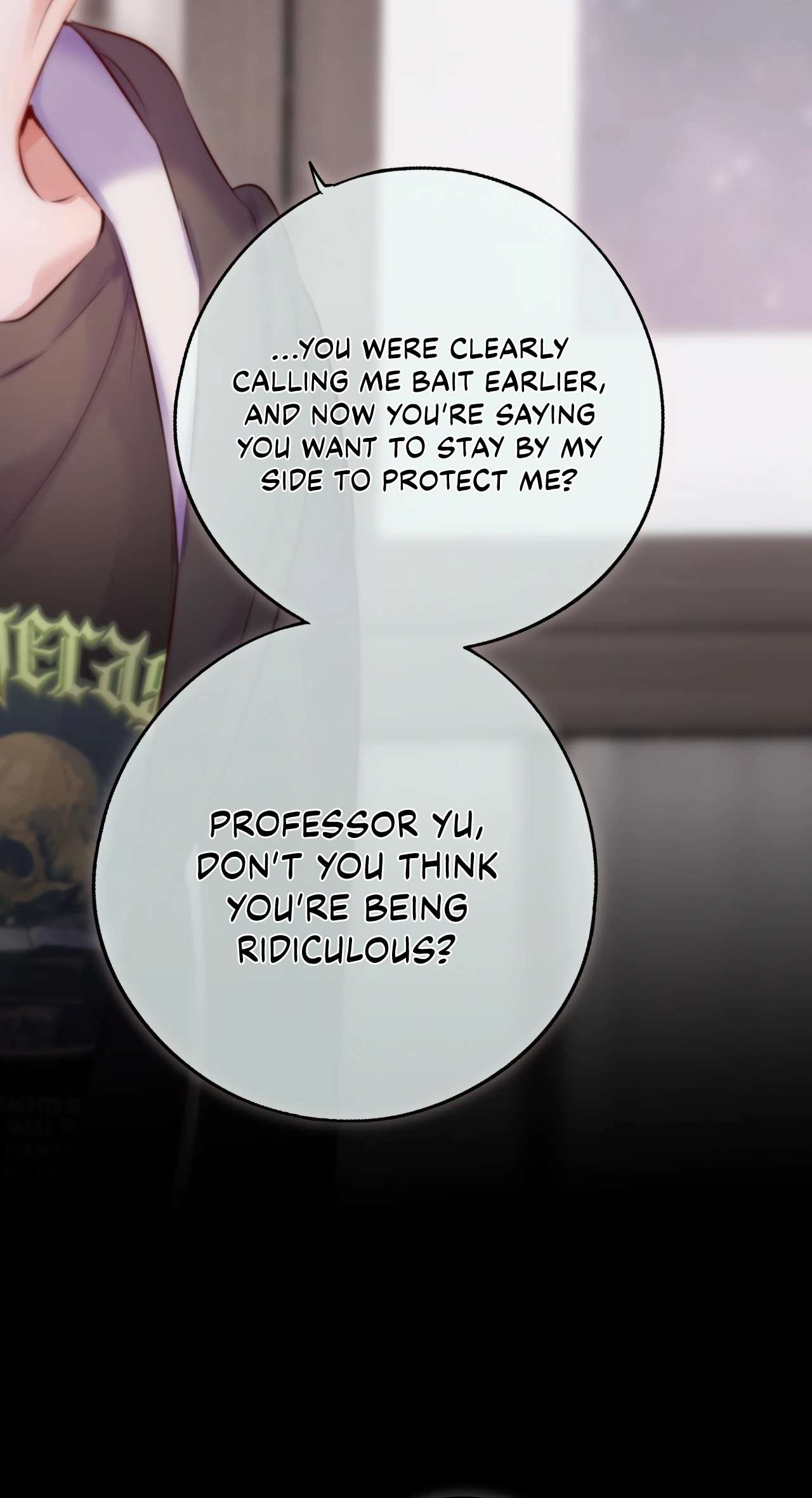 Read Planetary Eyes chapter 10 image 31 on Lezhin