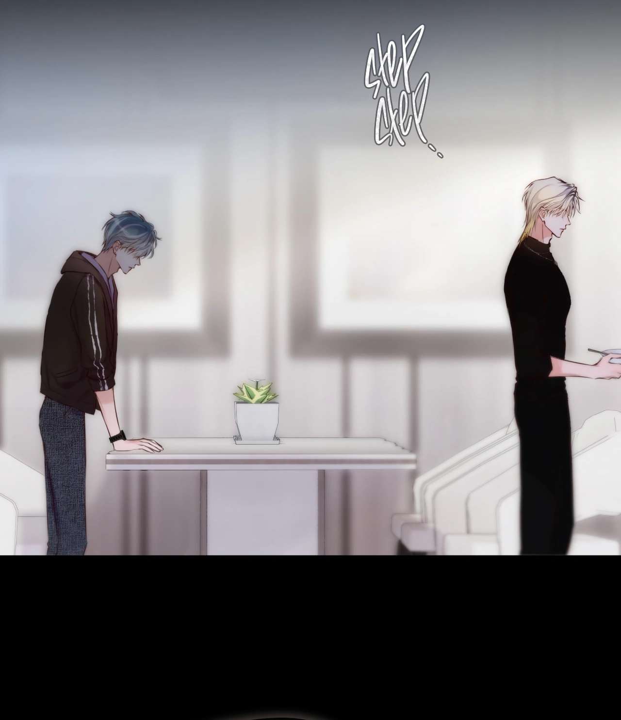 Read Planetary Eyes chapter 10 image 33 on Lezhin