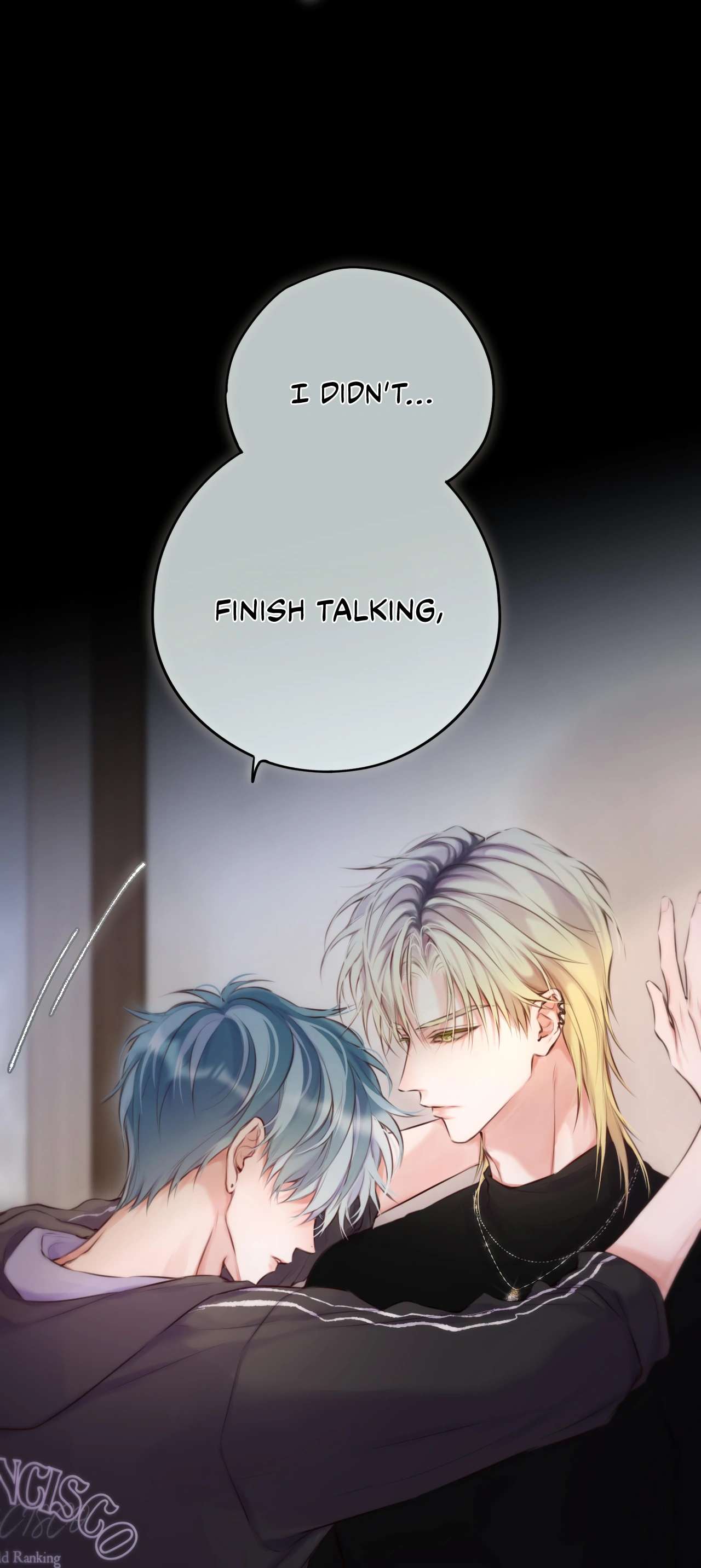 Read Planetary Eyes chapter 10 image 37 on Lezhin