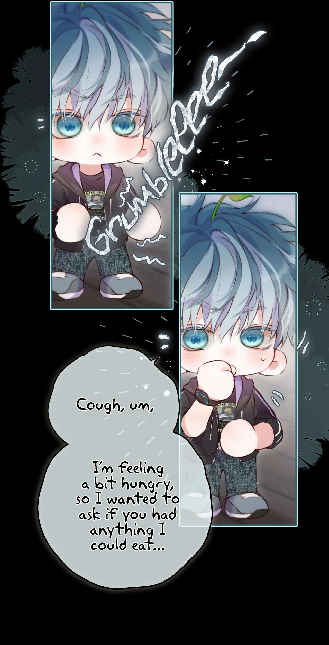 Read Planetary Eyes chapter 10 image 4 on Lezhin