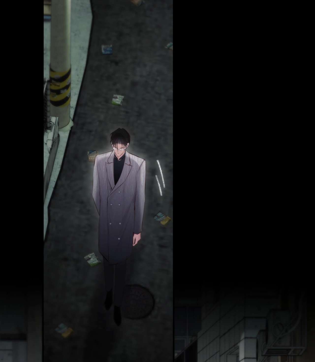 Read Planetary Eyes chapter 10 image 41 on Lezhin