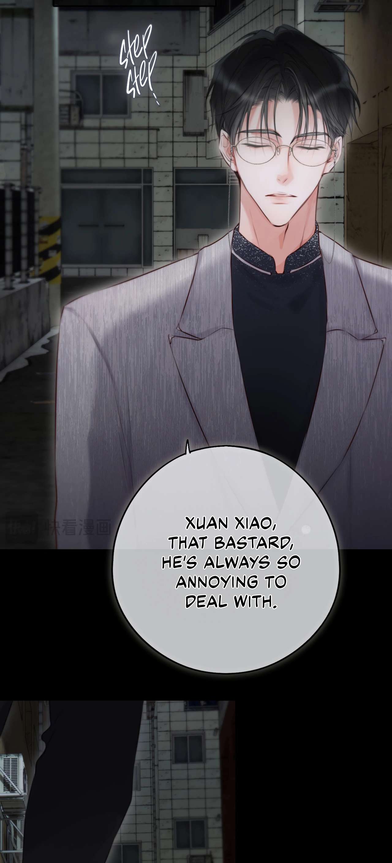 Read Planetary Eyes chapter 10 image 42 on Lezhin