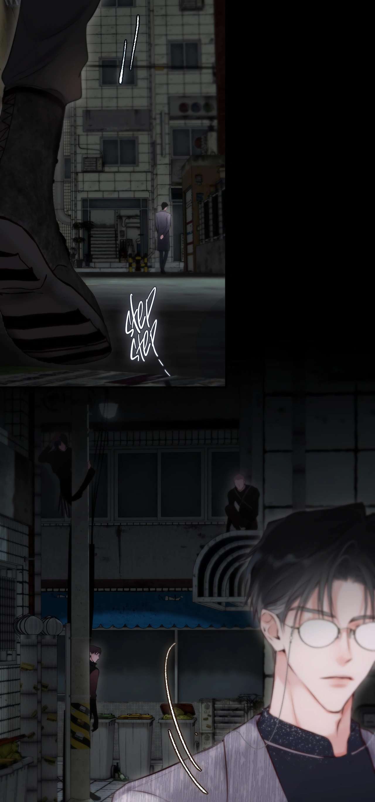 Read Planetary Eyes chapter 10 image 43 on Lezhin