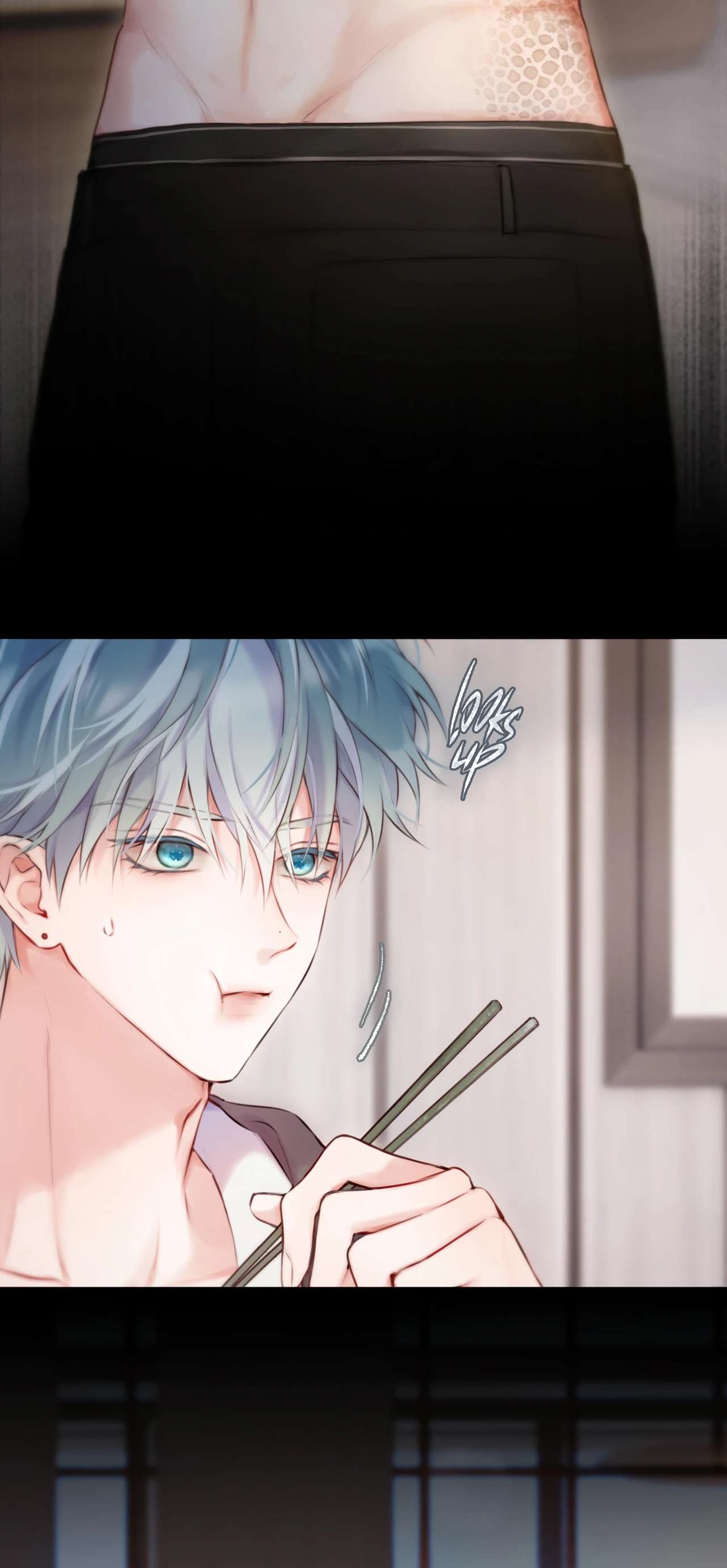 Read Planetary Eyes chapter 10 image 7 on Lezhin