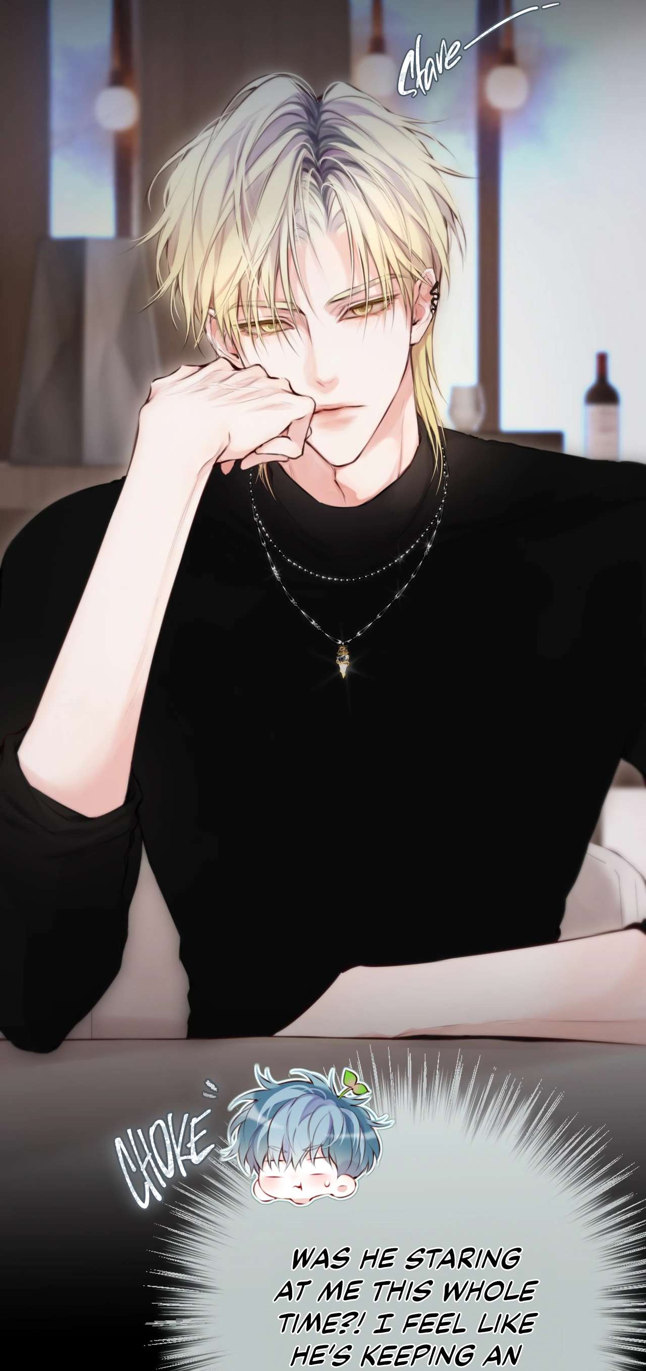Read Planetary Eyes chapter 10 image 8 on Lezhin