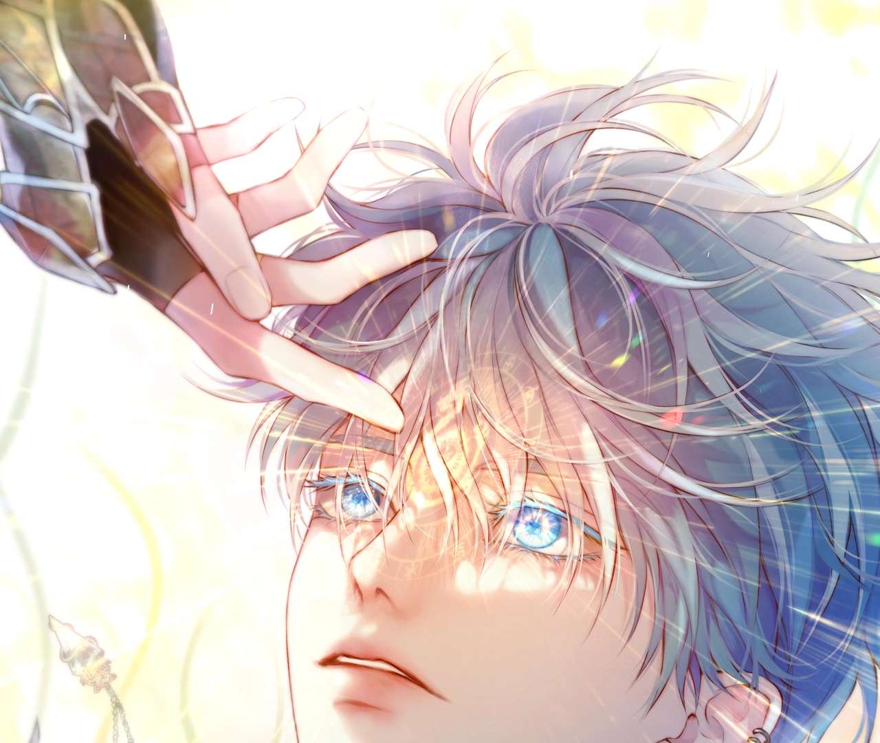 Read Planetary Eyes chapter 11 image 1 on Lezhin