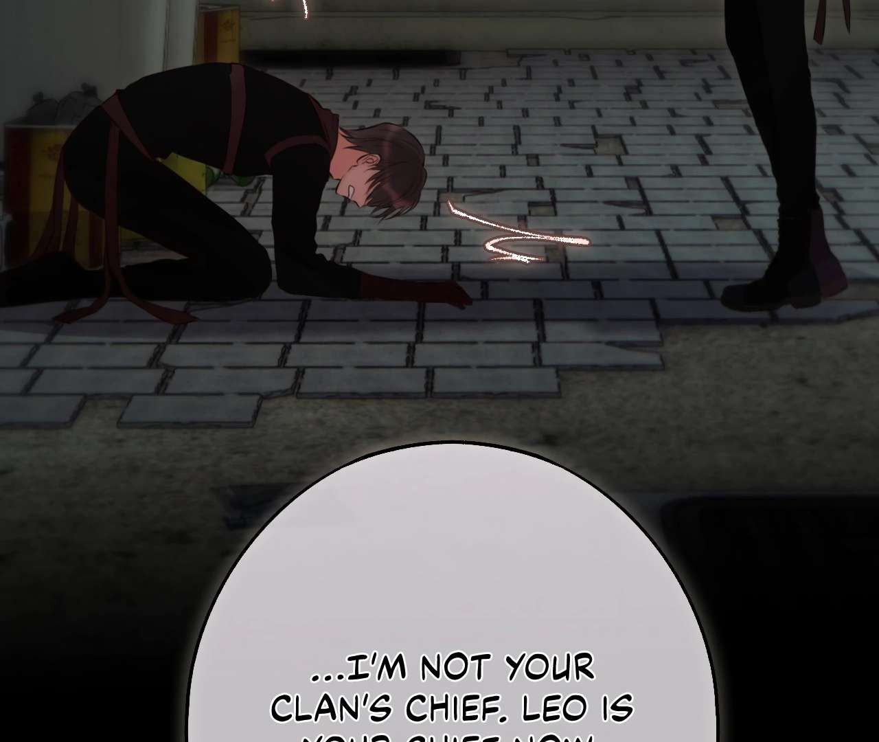 Read Planetary Eyes chapter 11 image 10 on Lezhin