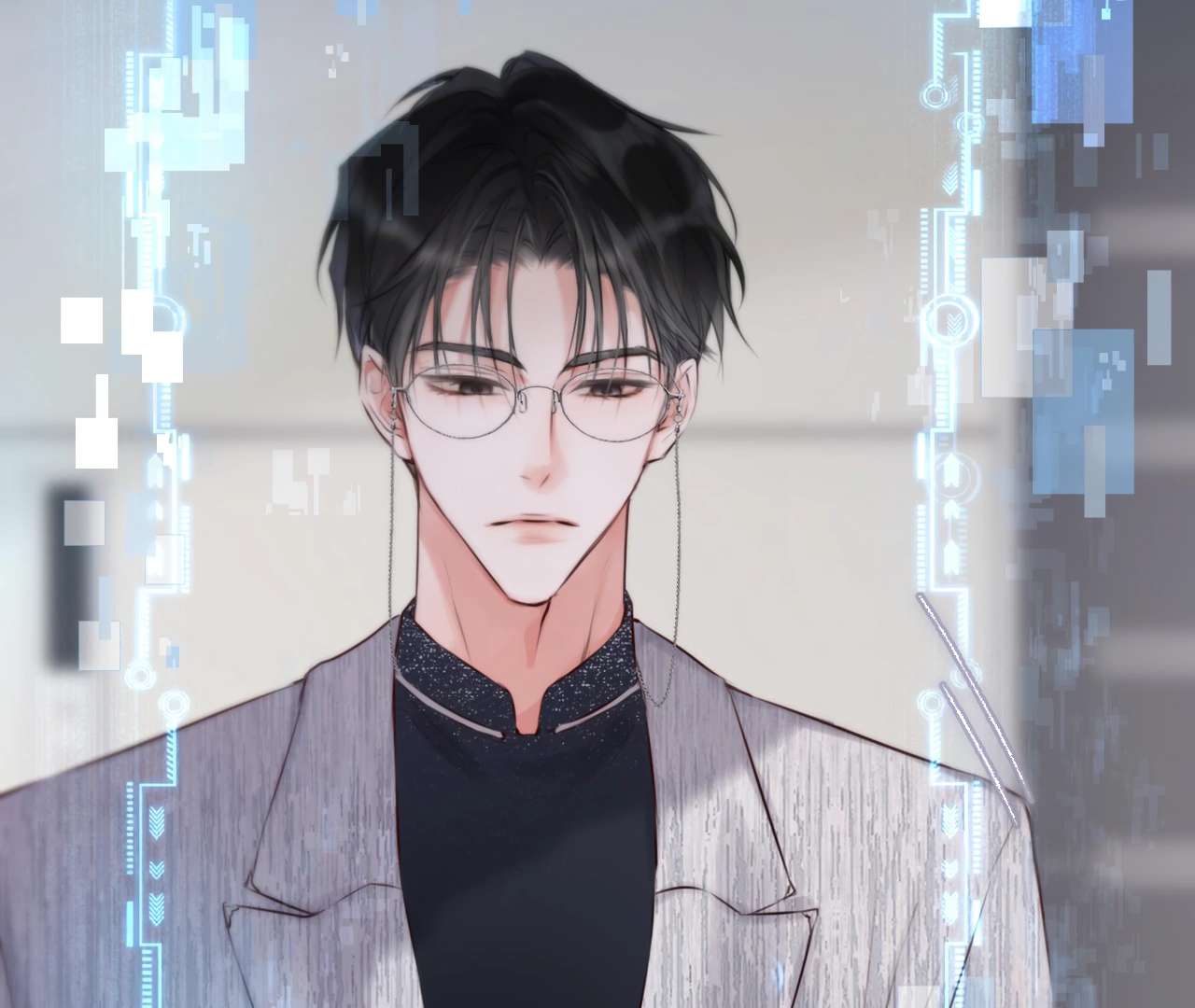 Read Planetary Eyes chapter 11 image 100 on Lezhin