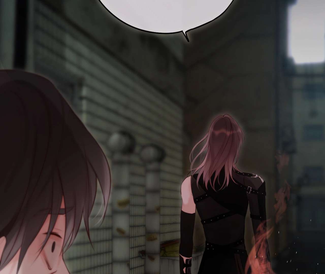 Read Planetary Eyes chapter 11 image 23 on Lezhin