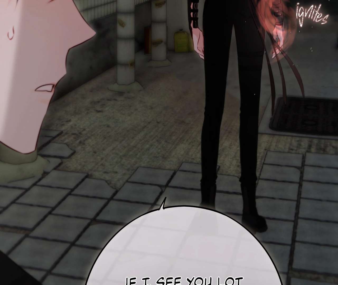 Read Planetary Eyes chapter 11 image 24 on Lezhin