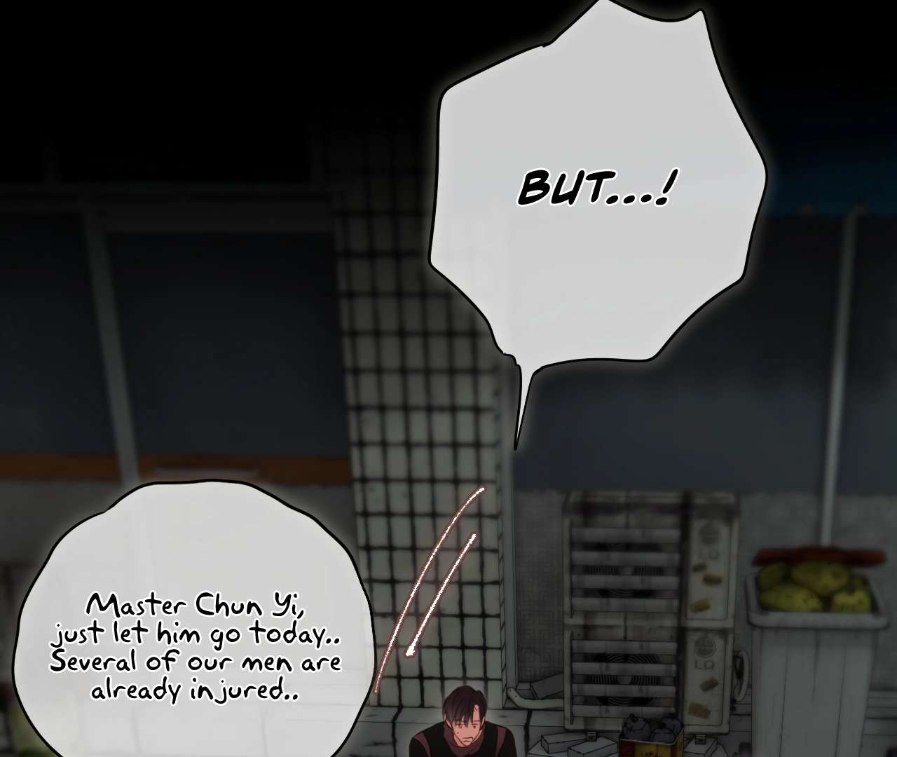 Read Planetary Eyes chapter 11 image 26 on Lezhin