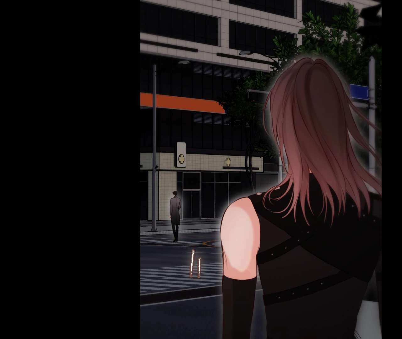 Read Planetary Eyes chapter 11 image 34 on Lezhin