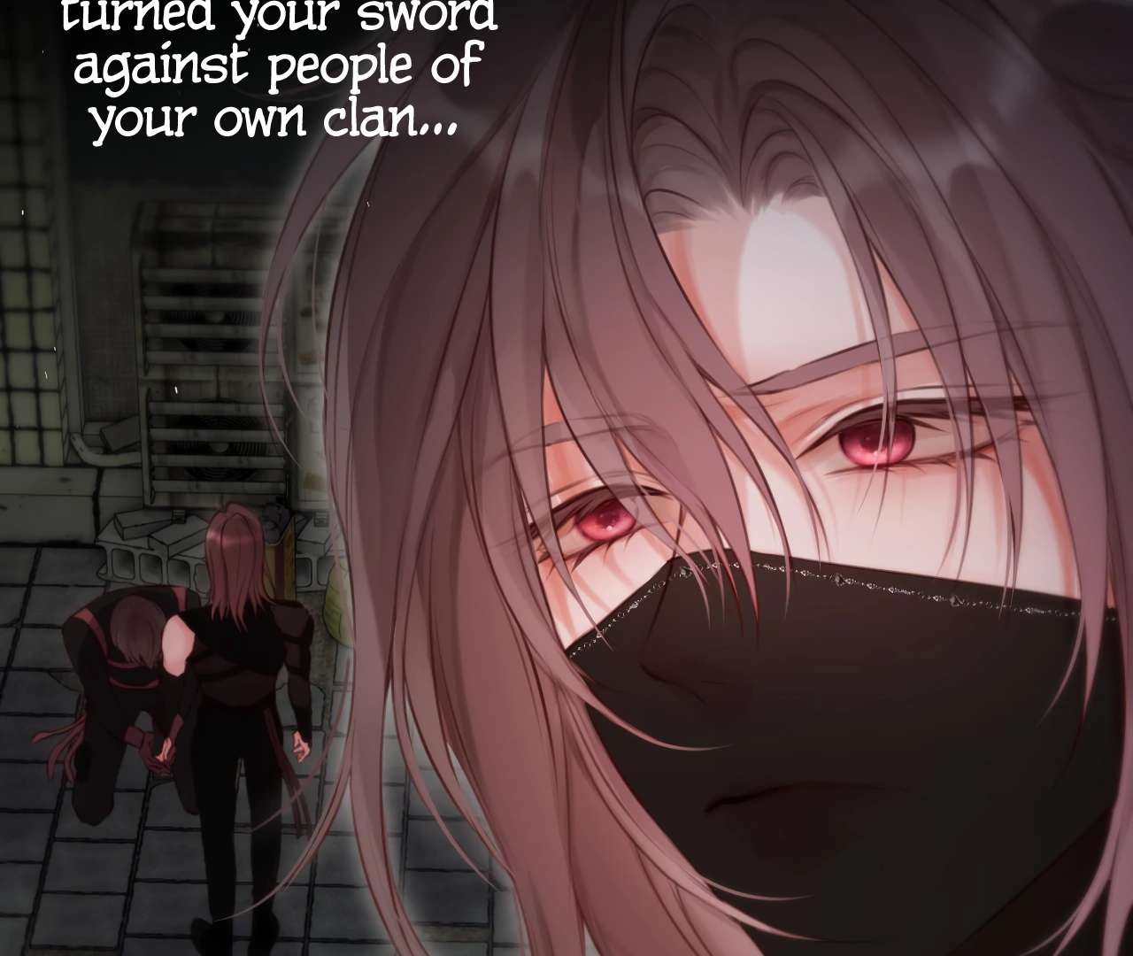 Read Planetary Eyes chapter 11 image 36 on Lezhin