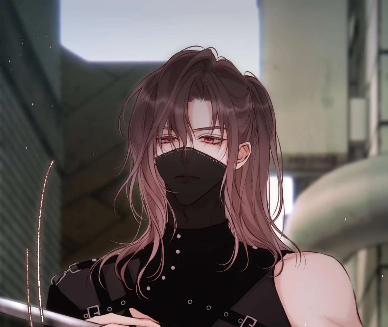 Read Planetary Eyes chapter 11 image 5 on Lezhin