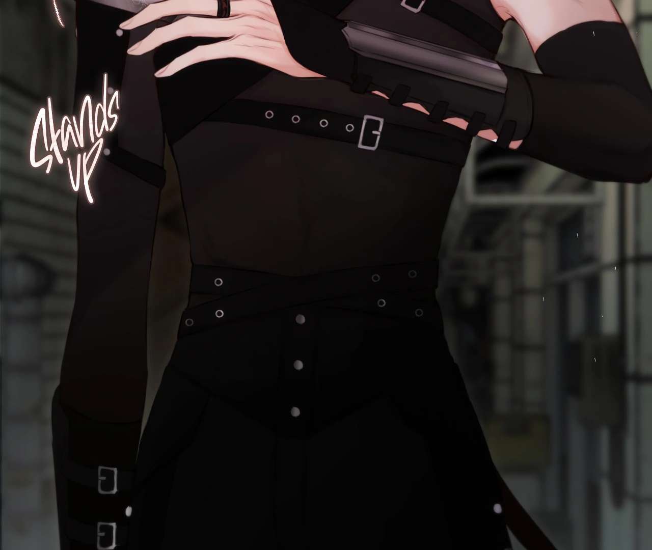 Read Planetary Eyes chapter 11 image 6 on Lezhin