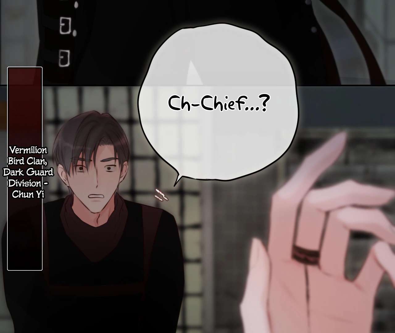 Read Planetary Eyes chapter 11 image 7 on Lezhin
