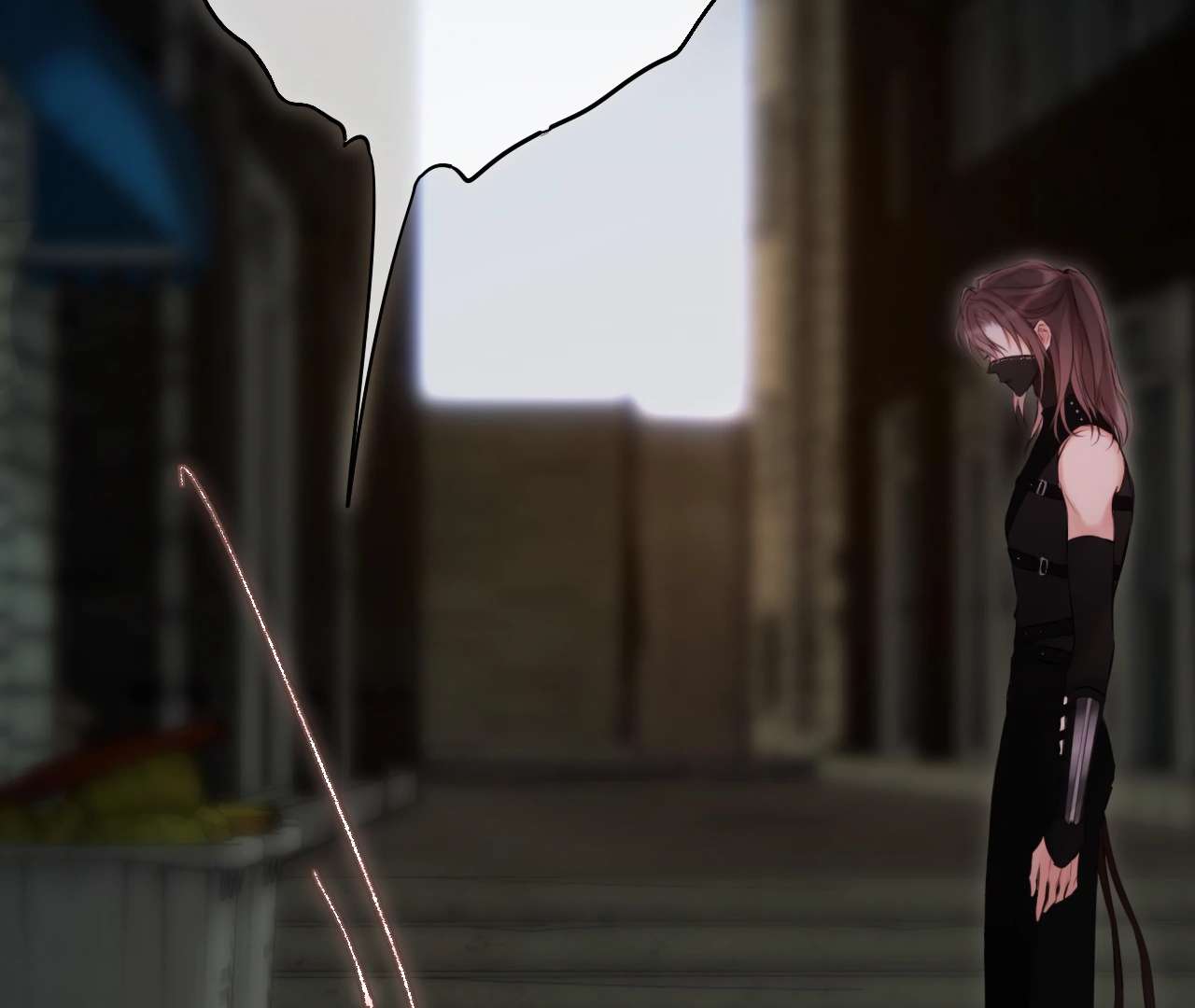 Read Planetary Eyes chapter 11 image 9 on Lezhin