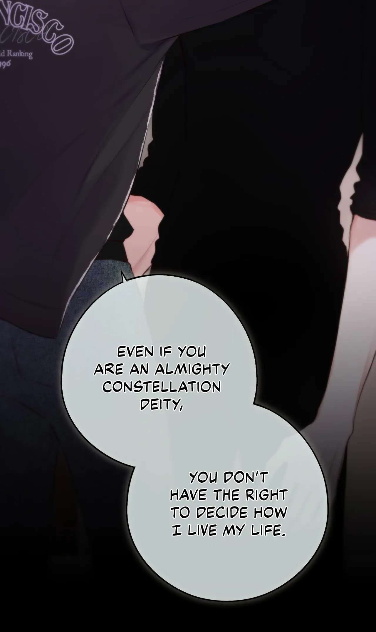 Read Planetary Eyes chapter 12 image 1 on Lezhin