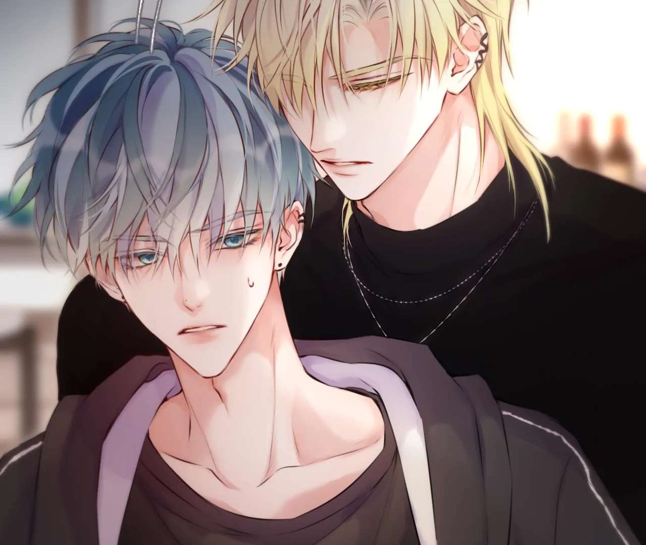 Read Planetary Eyes chapter 12 image 19 on Lezhin