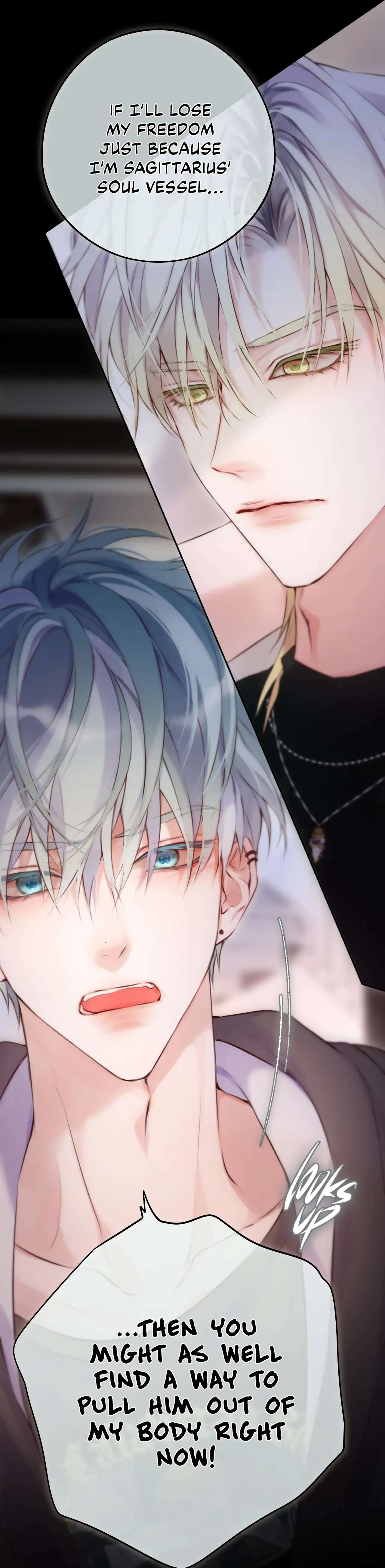 Read Planetary Eyes chapter 12 image 2 on Lezhin