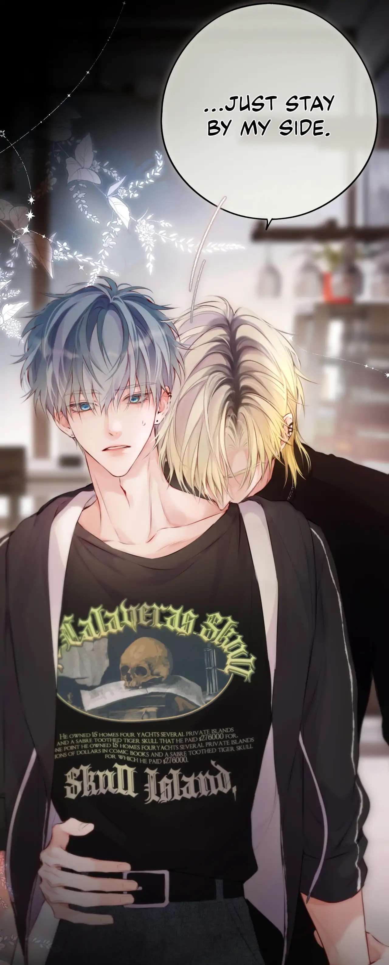 Read Planetary Eyes chapter 12 image 24 on Lezhin