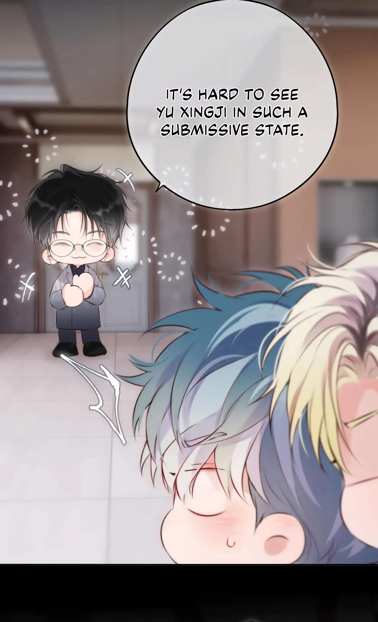 Read Planetary Eyes chapter 12 image 27 on Lezhin