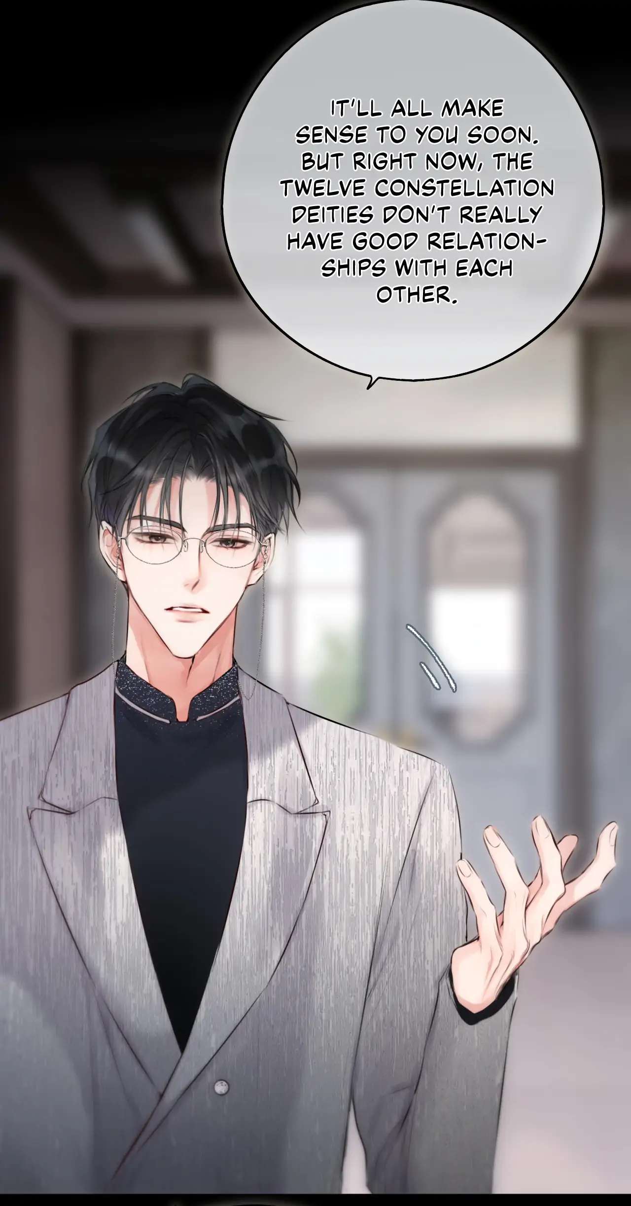 Read Planetary Eyes chapter 12 image 32 on Lezhin