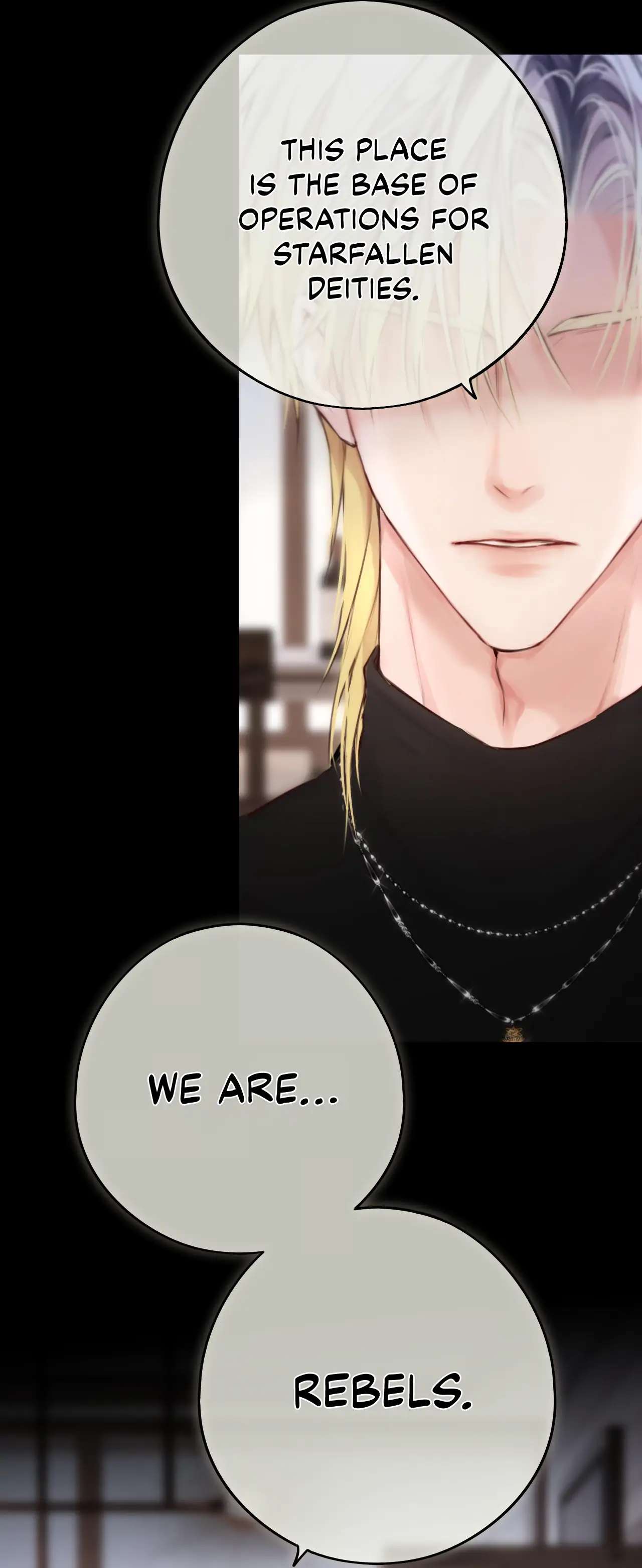 Read Planetary Eyes chapter 12 image 35 on Lezhin