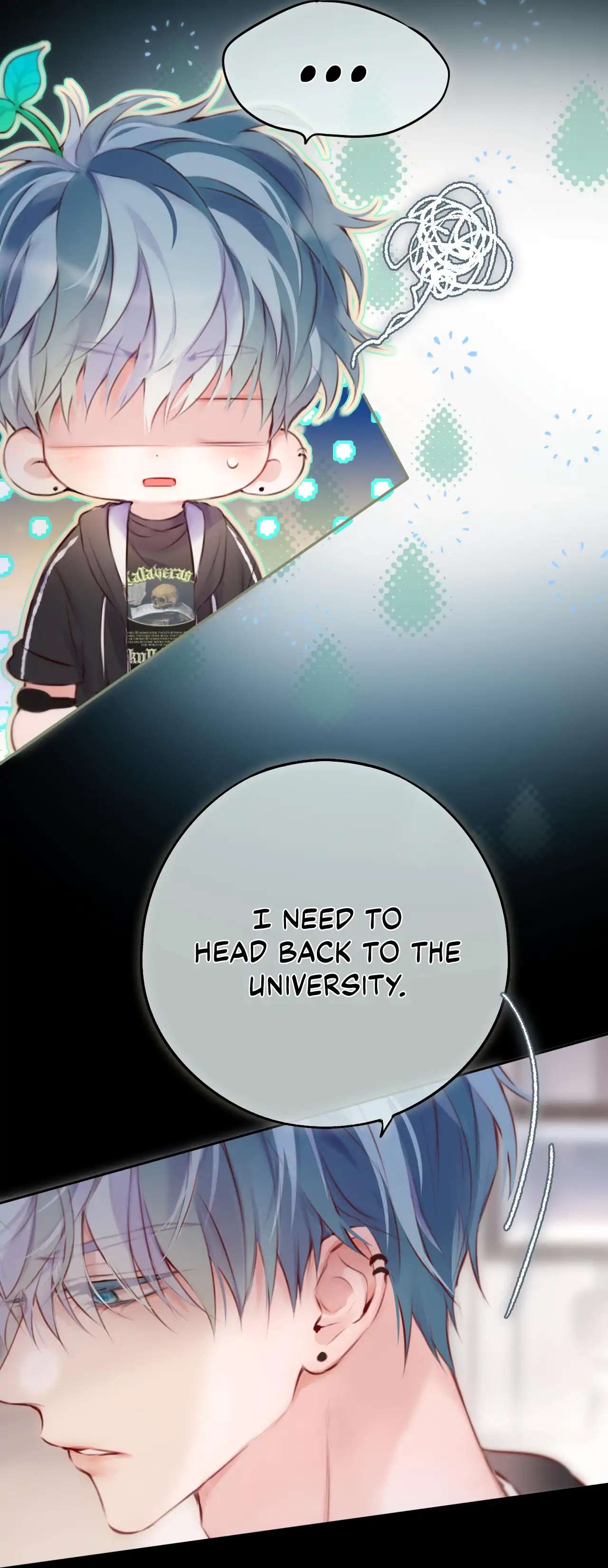 Read Planetary Eyes chapter 12 image 37 on Lezhin