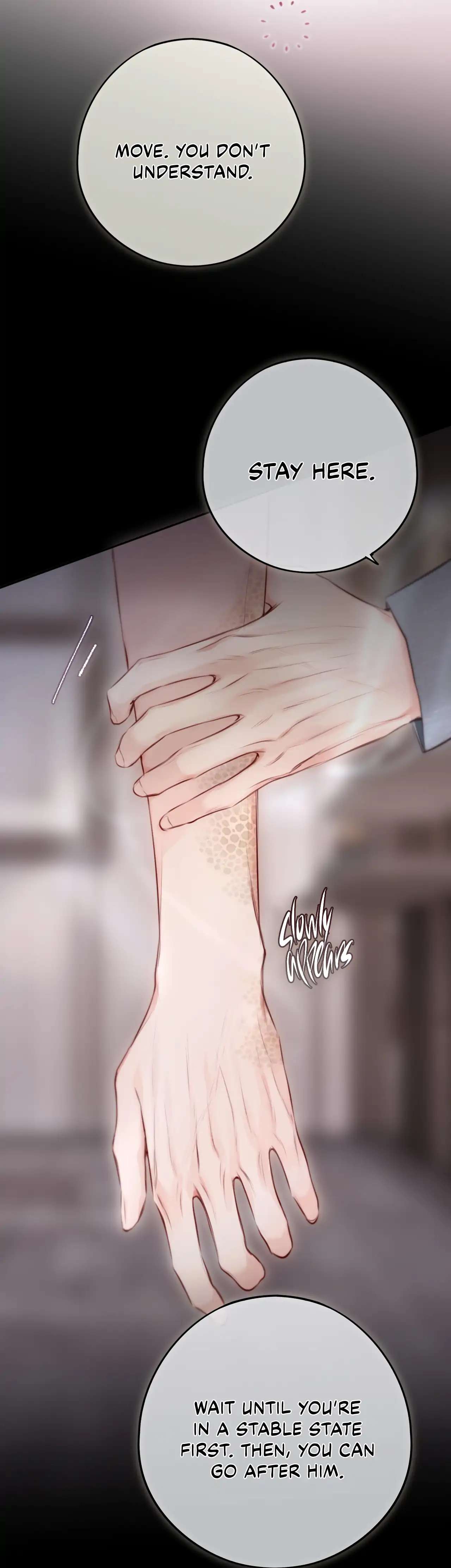 Read Planetary Eyes chapter 12 image 42 on Lezhin