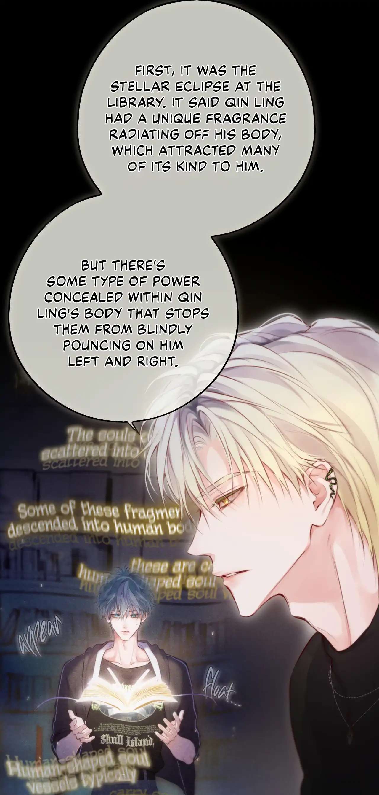 Read Planetary Eyes chapter 12 image 46 on Lezhin