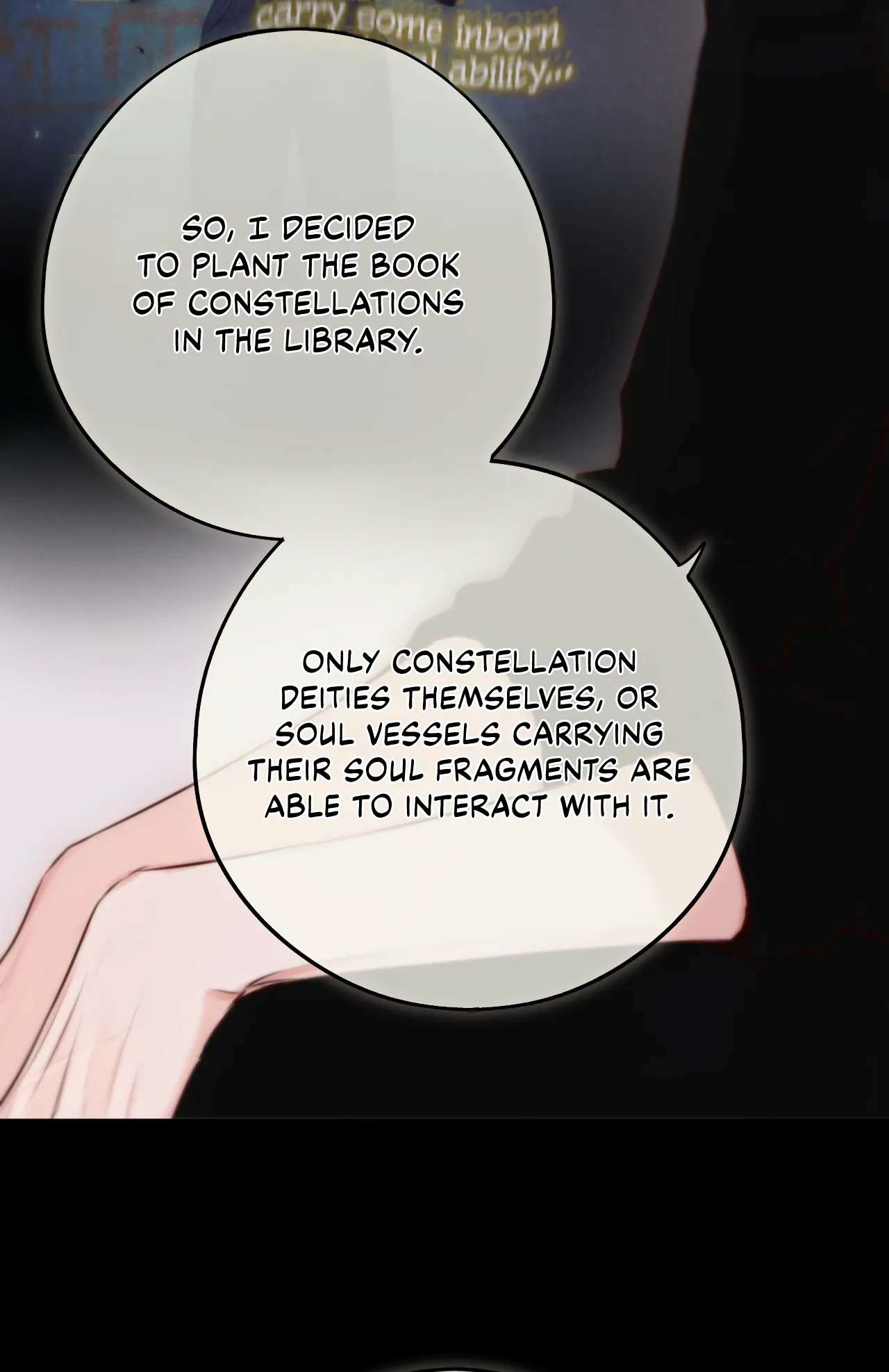 Read Planetary Eyes chapter 12 image 47 on Lezhin