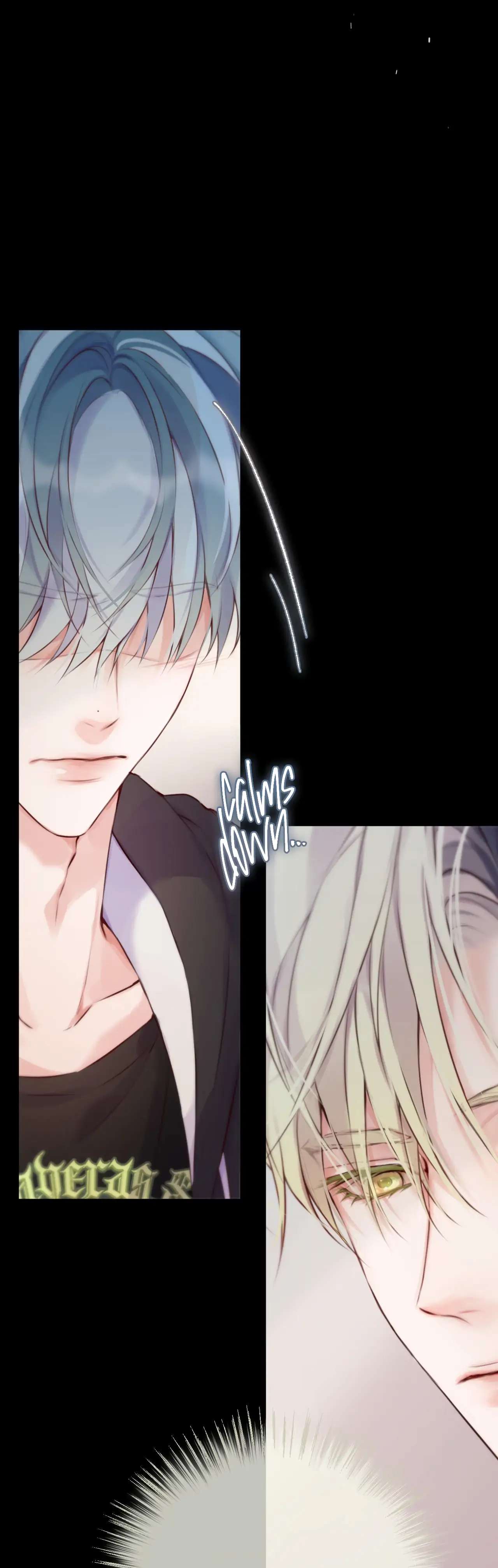 Read Planetary Eyes chapter 12 image 5 on Lezhin