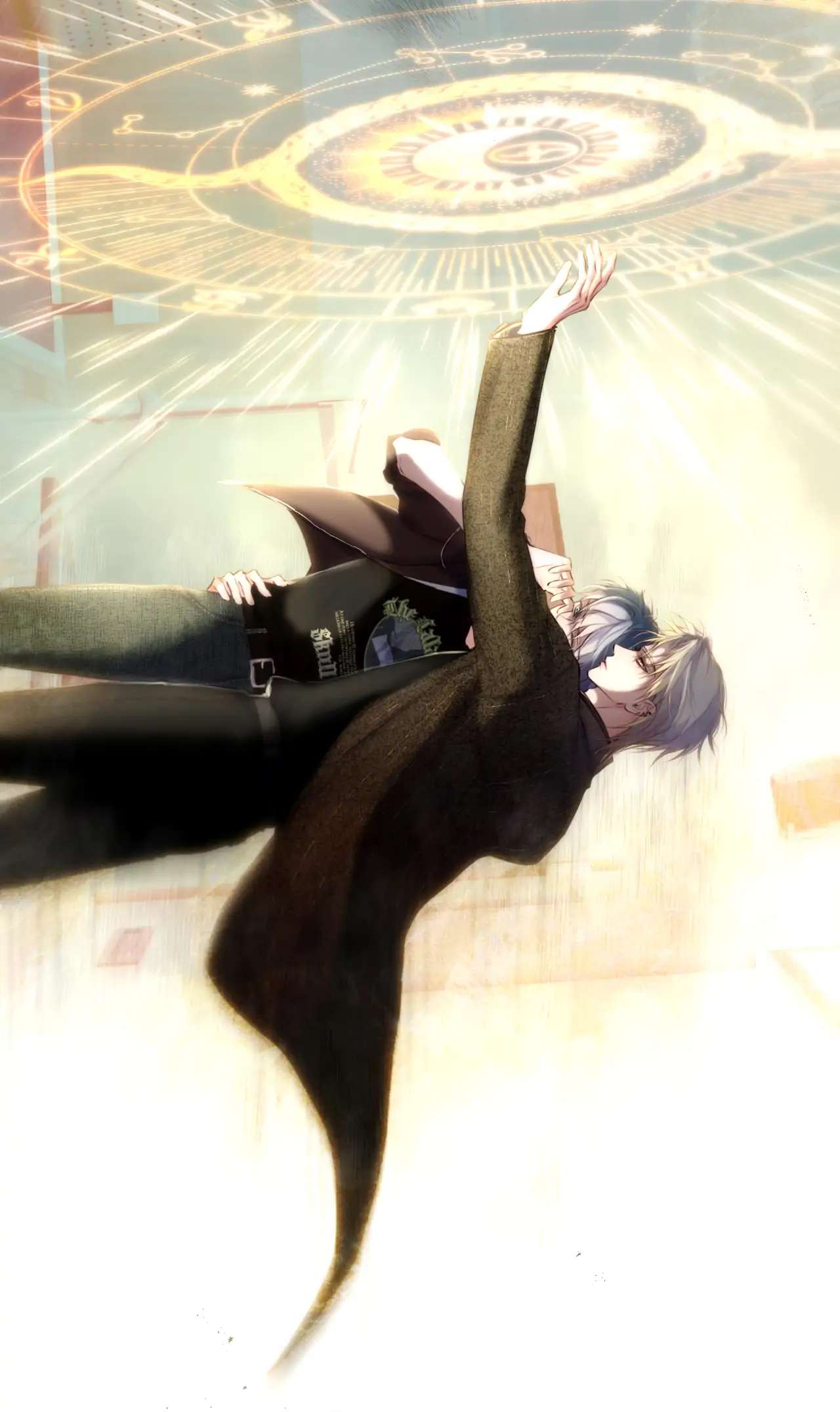 Read Planetary Eyes chapter 12 image 57 on Lezhin