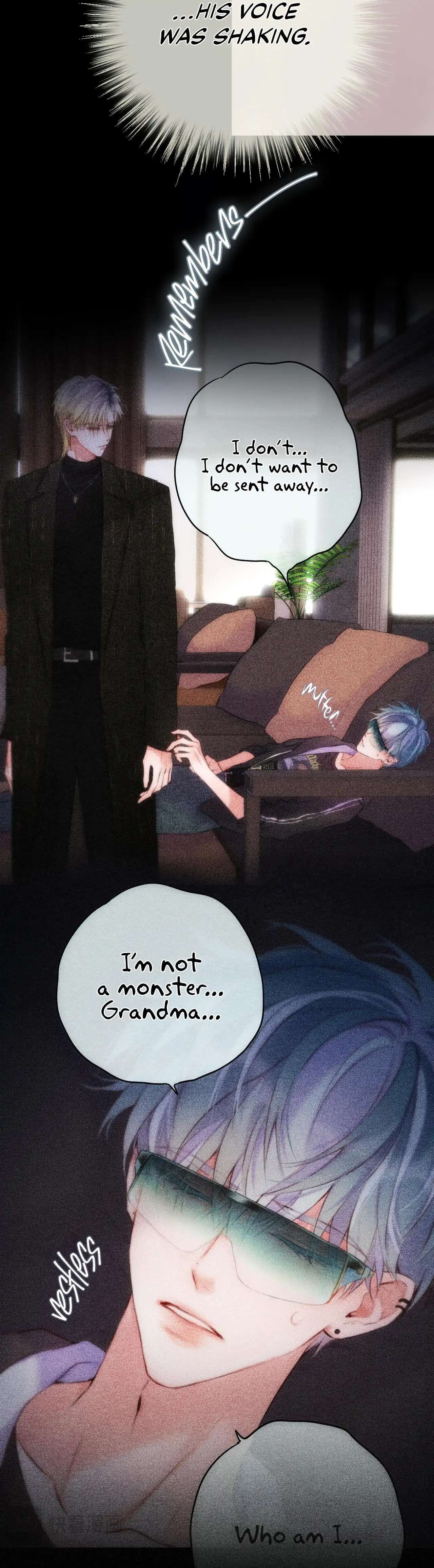 Read Planetary Eyes chapter 12 image 6 on Lezhin