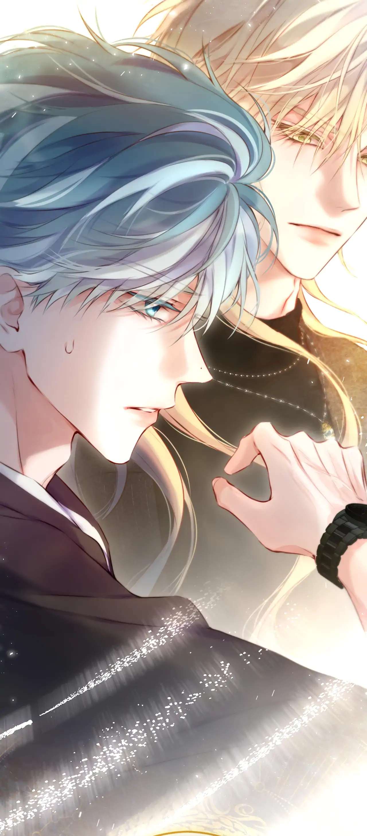 Read Planetary Eyes chapter 12 image 60 on Lezhin