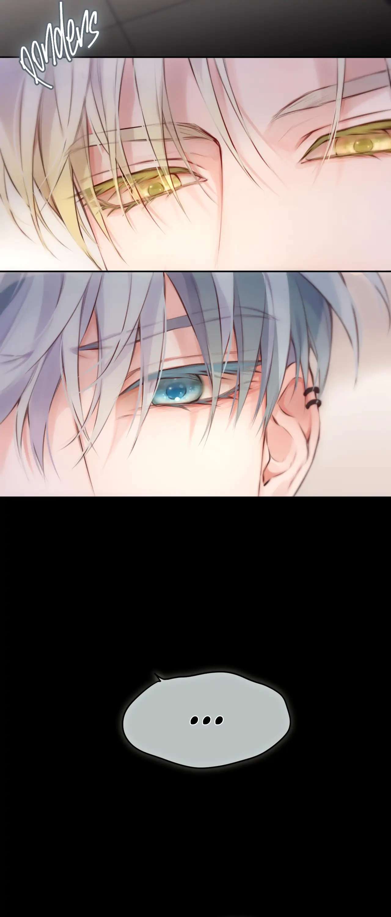 Read Planetary Eyes chapter 12 image 8 on Lezhin