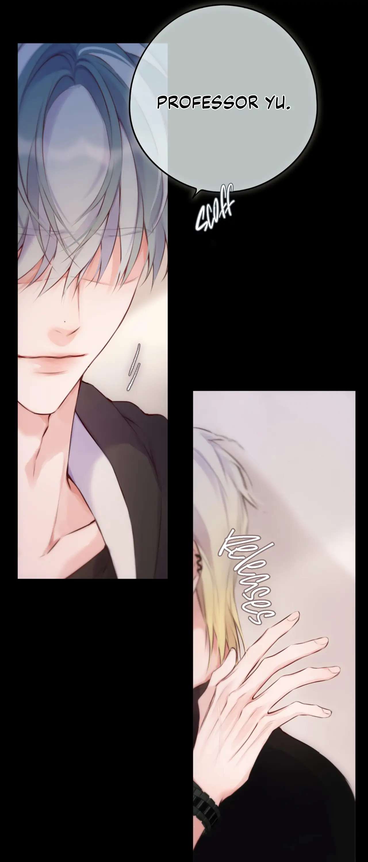 Read Planetary Eyes chapter 12 image 9 on Lezhin