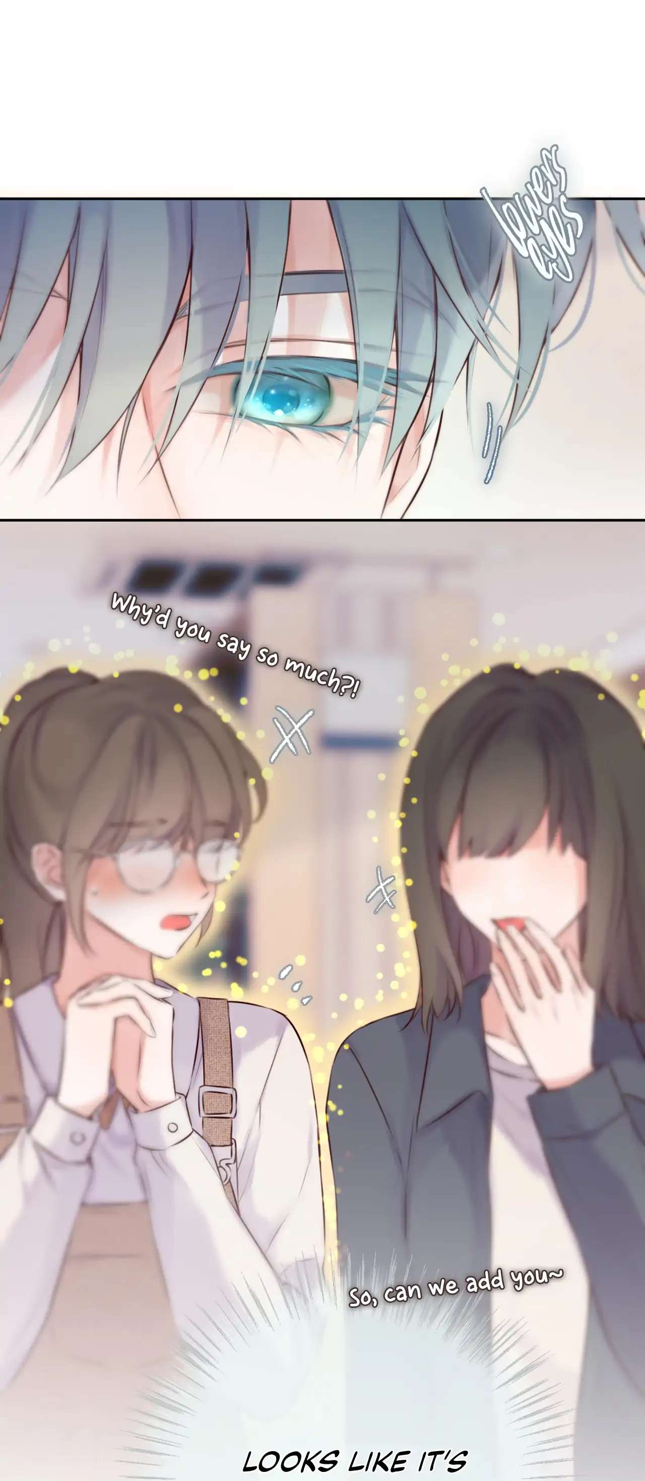 Read Planetary Eyes chapter 13 image 10 on Lezhin