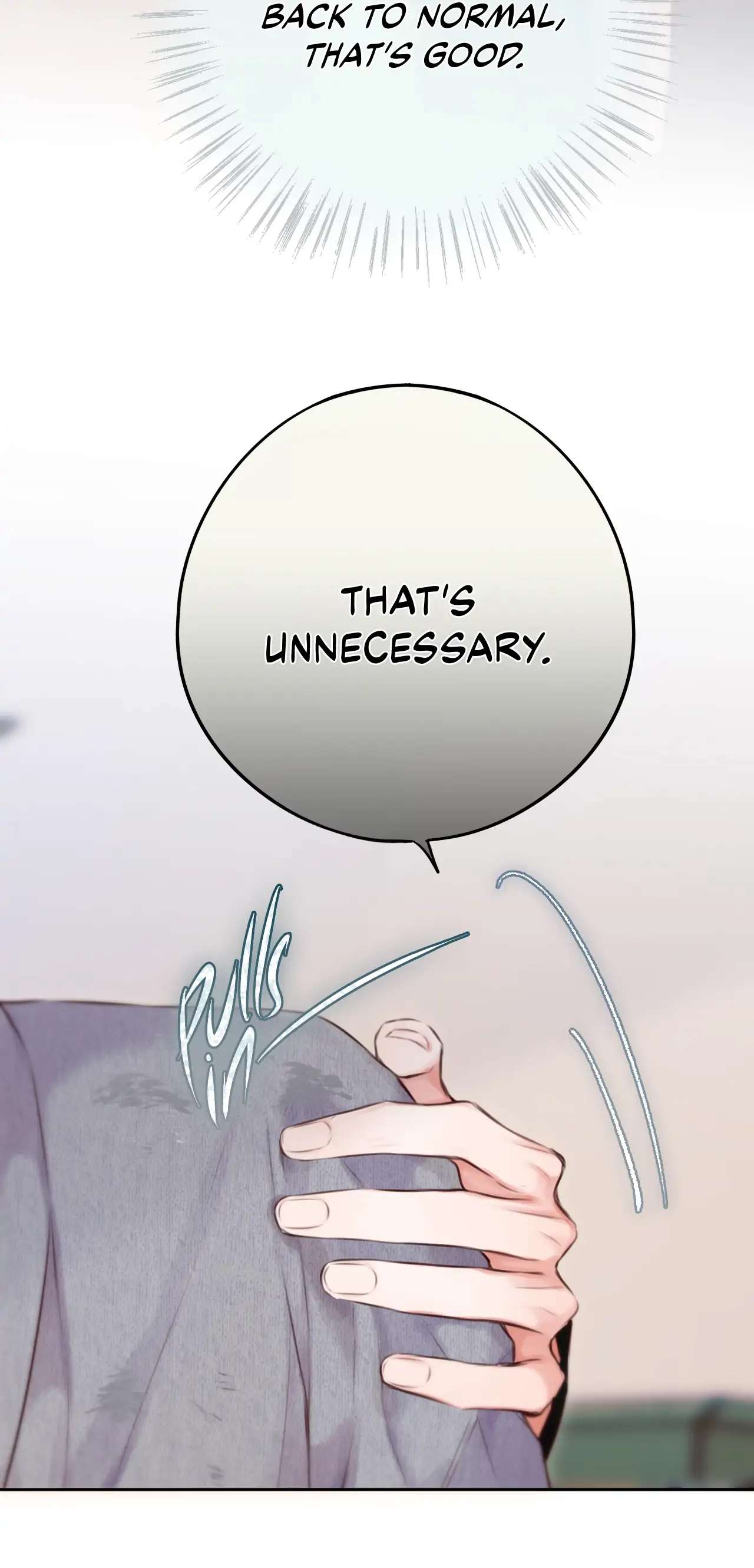 Read Planetary Eyes chapter 13 image 11 on Lezhin