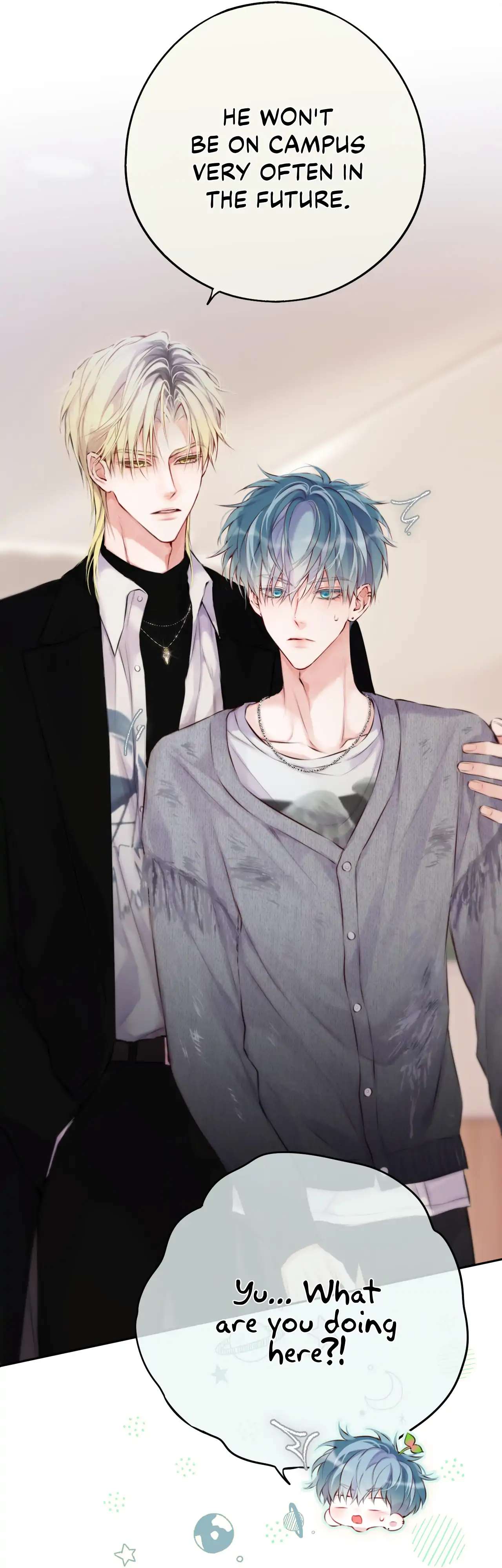 Read Planetary Eyes chapter 13 image 12 on Lezhin