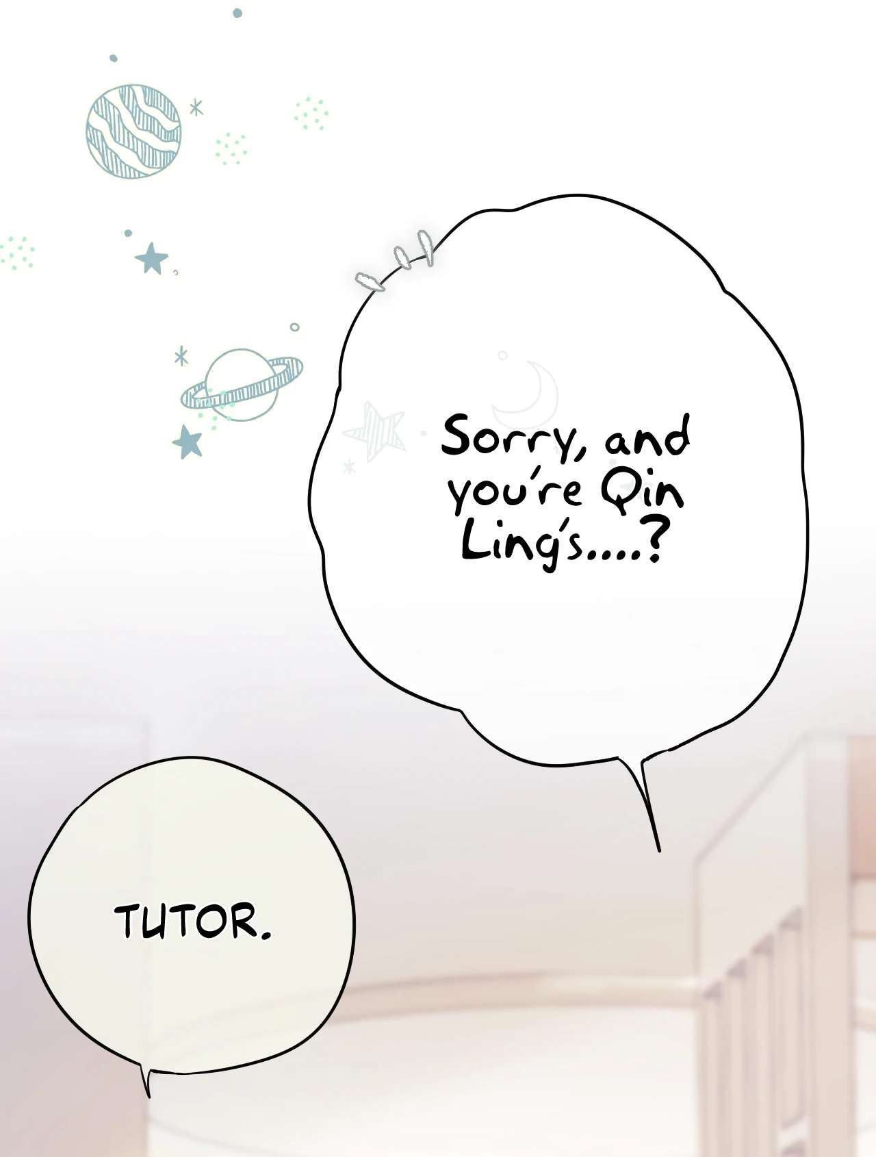 Read Planetary Eyes chapter 13 image 13 on Lezhin