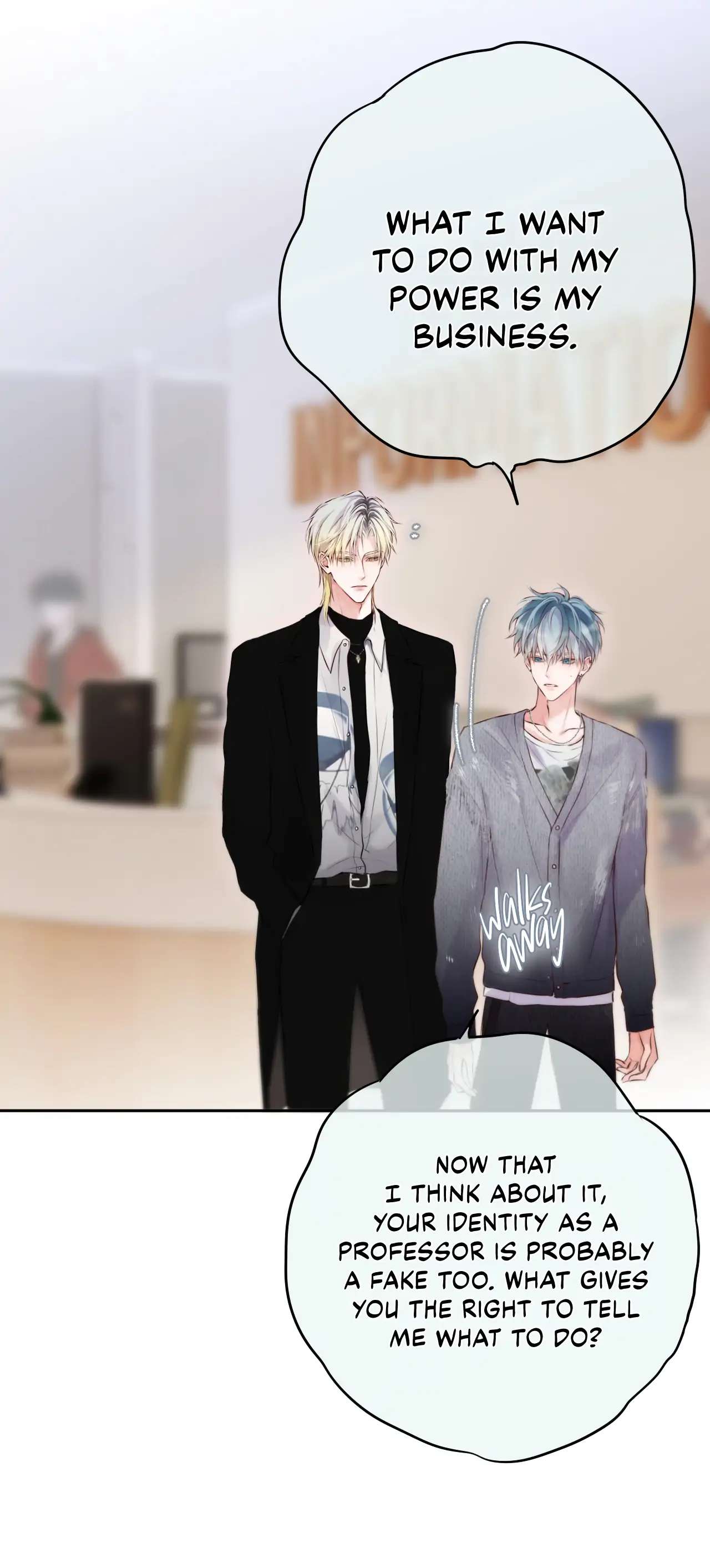 Read Planetary Eyes chapter 13 image 19 on Lezhin